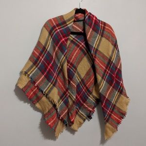 `Blanket Scarf